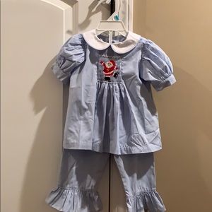 Remember Nguyen- Santa outfit, EUC